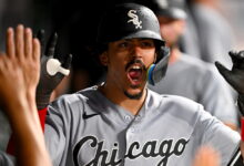 Miguel Vargas is White Sox’s All-Star third baseman