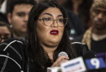 Democratic state lawmakers push to hold ICE accountable nationwide