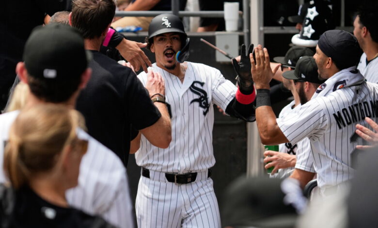 Vargas surge turns White Sox batting order electric Vargas surge turns White Sox batting order electric