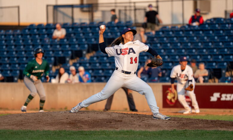 Women’s pro baseball comes home to Illinois, paving the way for next generation of ballplayers Women’s pro baseball comes home to Illinois, paving the way for next generation of ballplayers