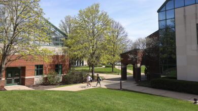 Trinity Christian goes virtual as closures spread