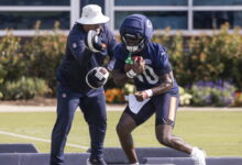 Bears Training Camp Report: Practice No. 1