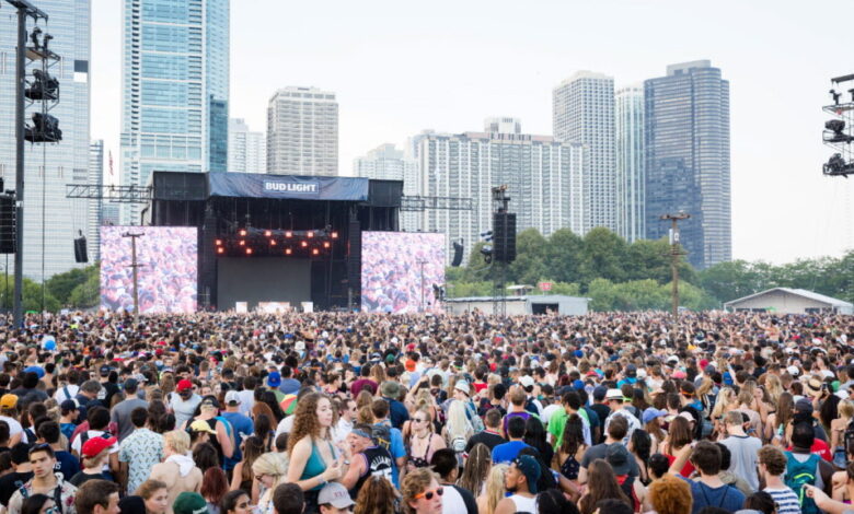 Torrential rain expected at Lollapalooza. Here’s what to know.