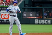 As Cubs aim to upgrade pitching at trade deadline, high-scoring hitters show what’s possible in playoffs