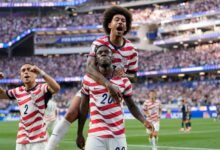 World Cup joy turns on U.S. melting pot