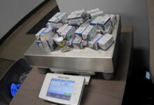 ‘Cornucopia’ of bogus medications seized at O’Hare includes erectile dysfunction, weight loss drugs