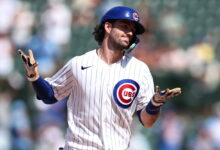 Cubs’ Swanson surge fuels 13 homers in two days