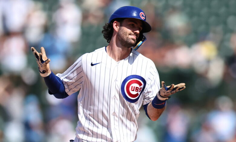 Cubs’ Swanson surge fuels 13 homers in two days Cubs’ Swanson surge fuels 13 homers in two days