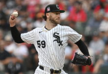 White Sox righty Sean Burke delivering on personal pact during red-hot run