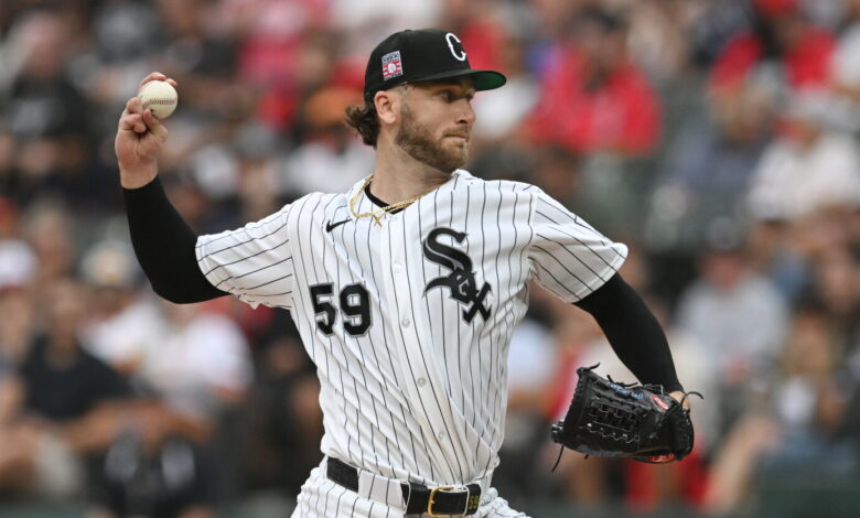 White Sox righty Sean Burke delivering on personal pact during red-hot run