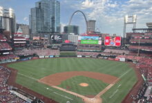 Cubs’ series-opening game with Cardinals starts in weather delay