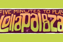 One stage. Five minutes. How does a local band prep for a big Lollapalooza moment?