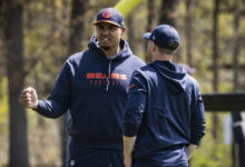 Four questions facing Bears’ decision-makers as training camp begins