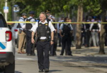 Two dead, seven injured in Chicago Fourth weekend