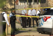 Chicago man charged after CPD shooting leaves officers hurt