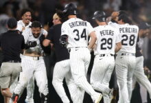 Improbable rallies carry White Sox past Yankees in 12 innings