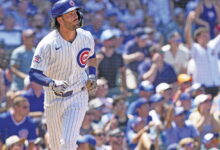 Dansby Swanson’s power surge lifts Cubs into July