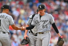 Davis Martin struggles as Sox bullpen implodes in loss