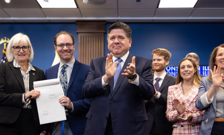 Pritzker Signs Illinois AI Safety Law After Federal Void