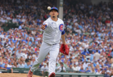 Cubs head out of town amid pitching tremors