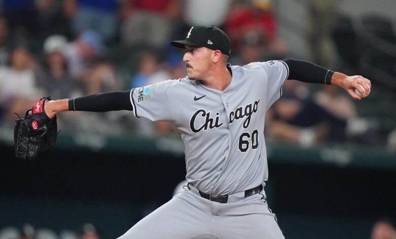 It’s all hands on deck in White Sox’ bullpen — all game, every game