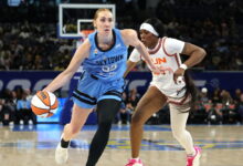 Sky could lose forward Chloe Bibby to the Lynx