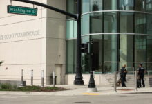 Man charged with hate crime for threats in Lake County