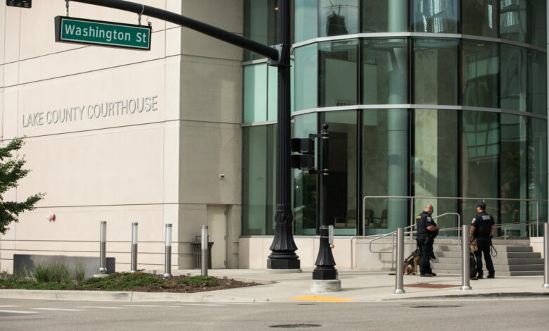 Man charged with hate crime for threats in Lake County Man charged with hate crime for threats in Lake County