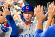 PCA’s tiebreaking blast can’t save Cubs from 10th-inning loss