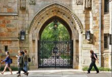 Yale weighs settlements as Justice moves beyond medical school
