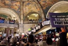 Missouri Republicans Are Trying to Repeal Abortion Rights by Leaning Into Anti-Trans Sentiment