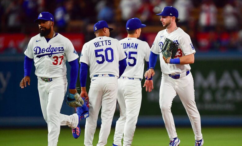 Dodgers Lineup vs Mets: Kyle Tucker and Teoscar Hernandez Dropped Dodgers Lineup vs Mets: Kyle Tucker and Teoscar Hernandez Dropped