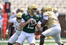 Georgia Tech QB Alberto Mendoza One Superpower Could Be Key For The Yellow Jackets Success In 2026