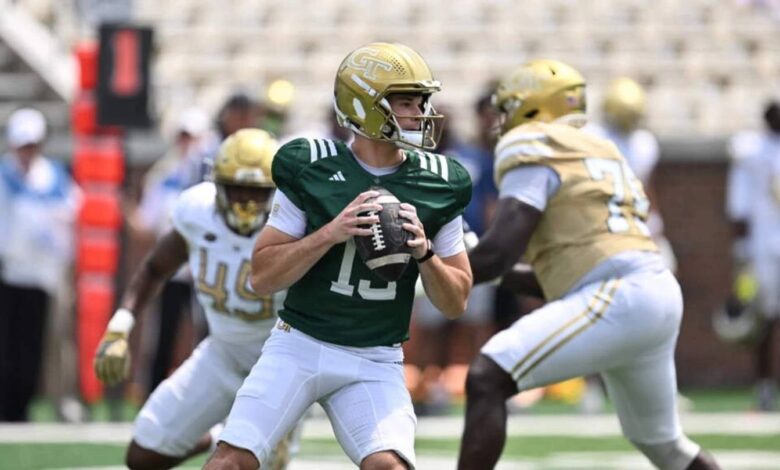 Georgia Tech QB Alberto Mendoza One Superpower Could Be Key For The Yellow Jackets Success In 2026