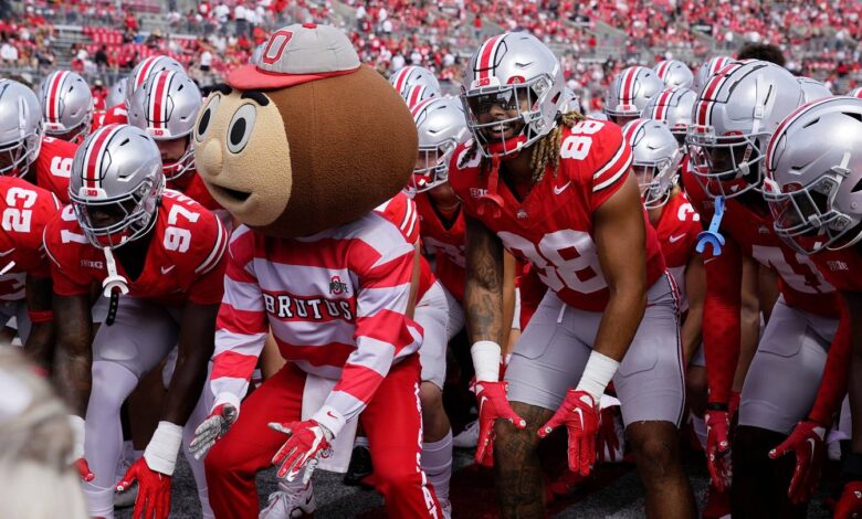 Pat Forde: Forty Observations on the 2026 College Football Schedule