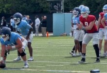 Bill Belichick and North Carolina’s Quarterback Battle Has a Winner