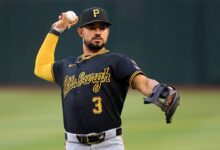 Pirates Make Infield Changes Before Tigers Game