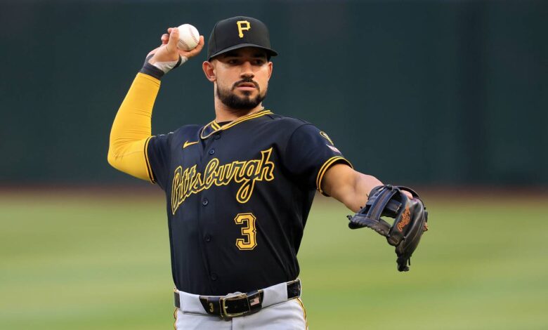 Pirates Make Infield Changes Before Tigers Game