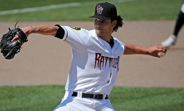 Pitching prospect Brewers traded away at deadline set to make MLB debut with Rockies Pitching prospect Brewers traded away at deadline set to make MLB debut with Rockies