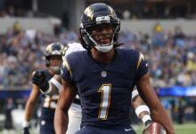 Michael Wilson vs. Quentin Johnston: Which WR Is the Better Fantasy Football Pick?