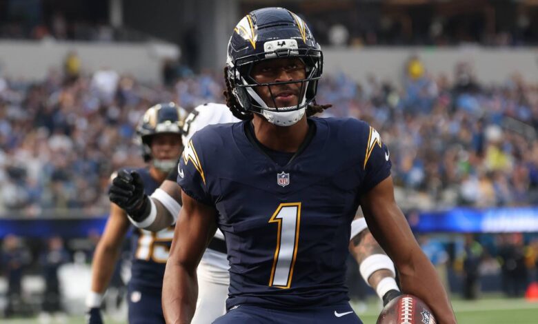 Michael Wilson vs. Quentin Johnston: Which WR Is the Better Fantasy Football Pick? Michael Wilson vs. Quentin Johnston: Which WR Is the Better Fantasy Football Pick?