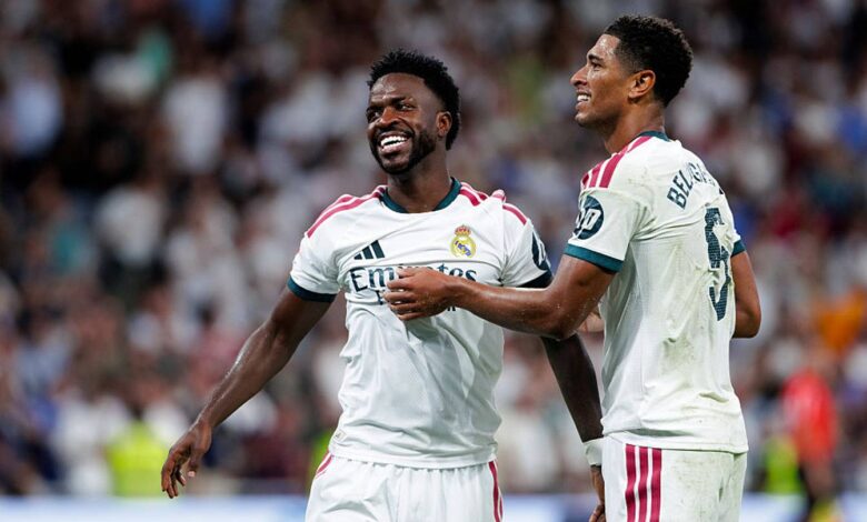 How to Watch Real Madrid vs. Malaga on TV, Live Stream