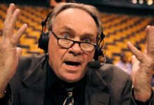 Doc Rivers says first person he thought of after Jaylen Brown trade was Tommy Heinsohn 