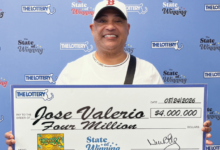 Cape man wins  million grand prize on lottery ticket sold in Harwich