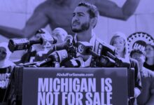 The Most Expensive Democratic Senate Primary Has a Winner