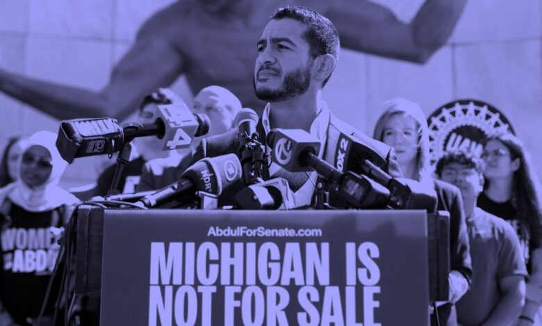 The Most Expensive Democratic Senate Primary Has a Winner