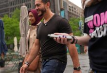 The right is targeting Abdul El-Sayed’s family members