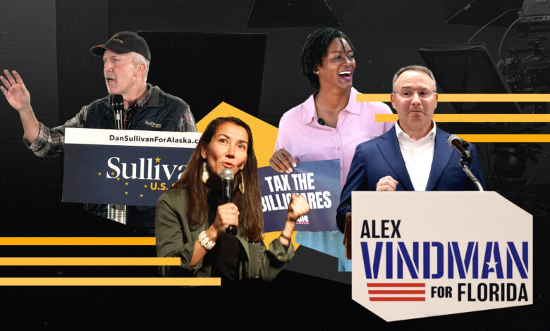 Democrats got a surprise in Florida — and an opening in Alaska. Let’s go Off Script