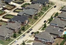 5-year-old girl dies after being left inside vehicle outside Garland home, police say