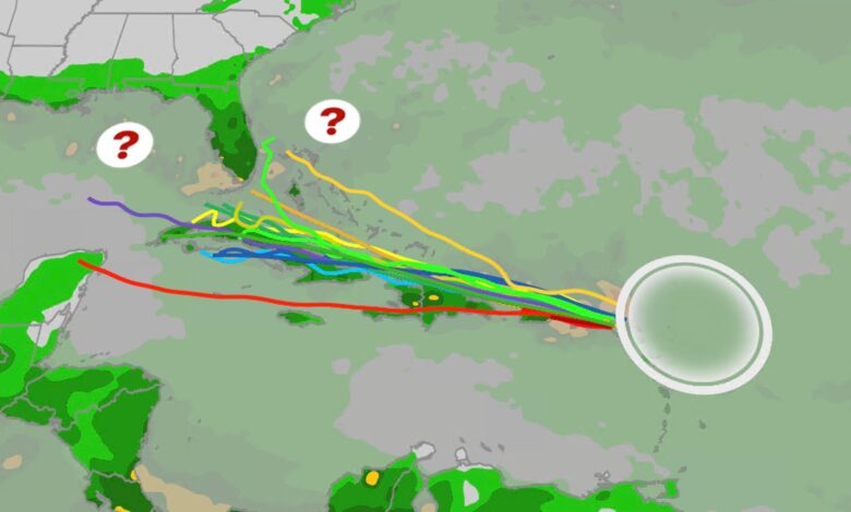Remnants of TS Dolly to bring drought relief, then find new life? Remnants of TS Dolly to bring drought relief, then find new life?